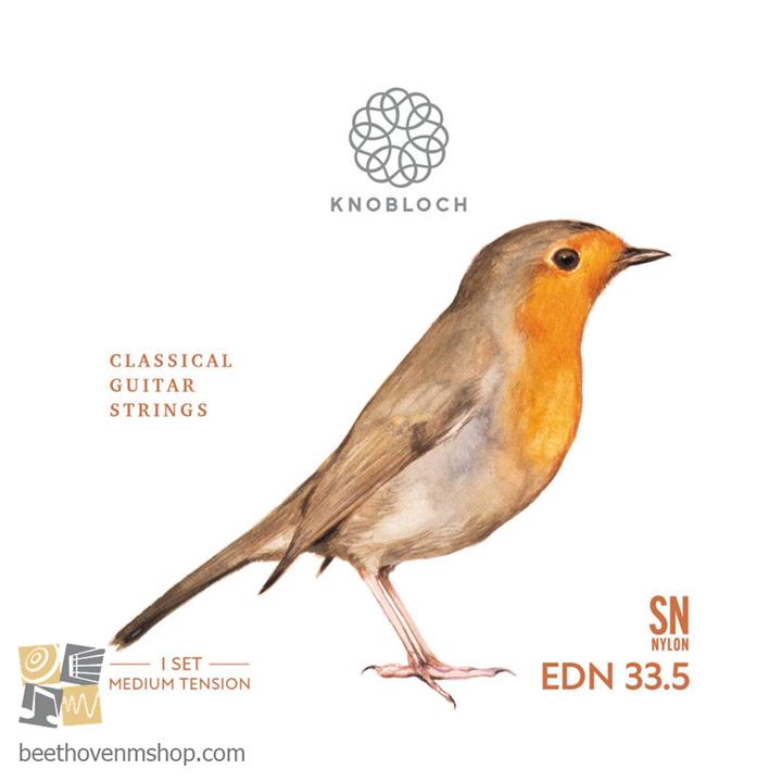 سیم گیتار کلاسیک knobloch مدل edn 33